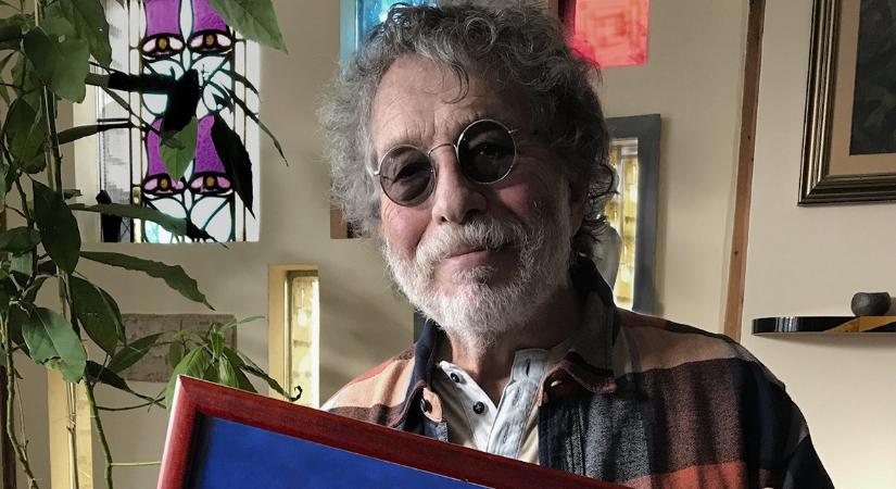 Presser Gábor hihetetlen fotóval arat a Facebookon: Erről eddig nem is tudtam, hogy létezik!