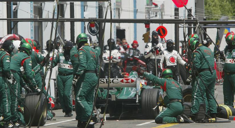 Letartóztatták a korábbi Forma-1-es pilótát