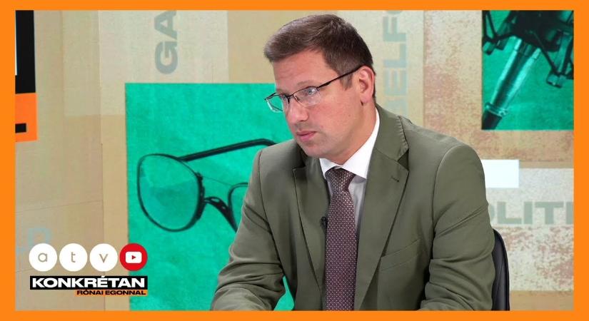 Gulyás Gergely megmutatta meseszép feleségét, így néz ki a miniszter szerelme