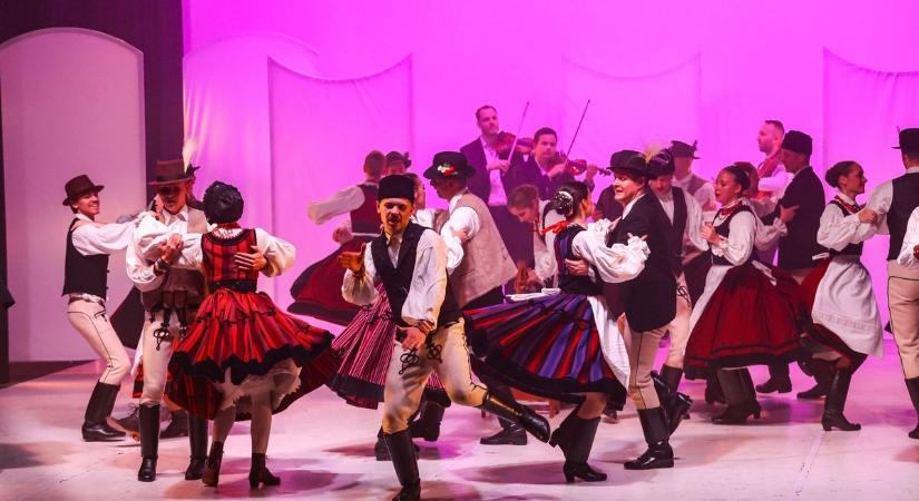 A magyar néptánc csillagai – két somogyi táncegyüttes is részt vehet az ország legszínvonalasabb gálaműsorában