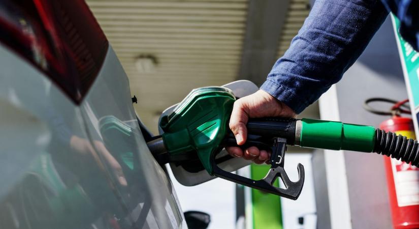 Jól jártak a magyar autósok –ezért nem mindegy, hol tankolsz