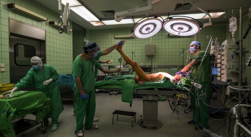 Először rögzítették, mit élünk át a halál pillanatában