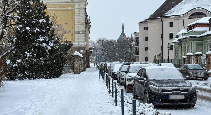 Hideghez havat kérek!