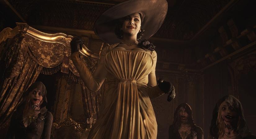 A Resident Evil Village lehet a PS Plus első nagy dobása 2026-ban