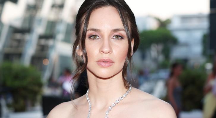 Törőcsik Franciska gyerekkori képet posztolt magáról, így nézett ki első szerepében