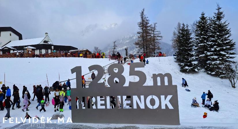Fedezze fel a téli Tarajka szépségeit!
