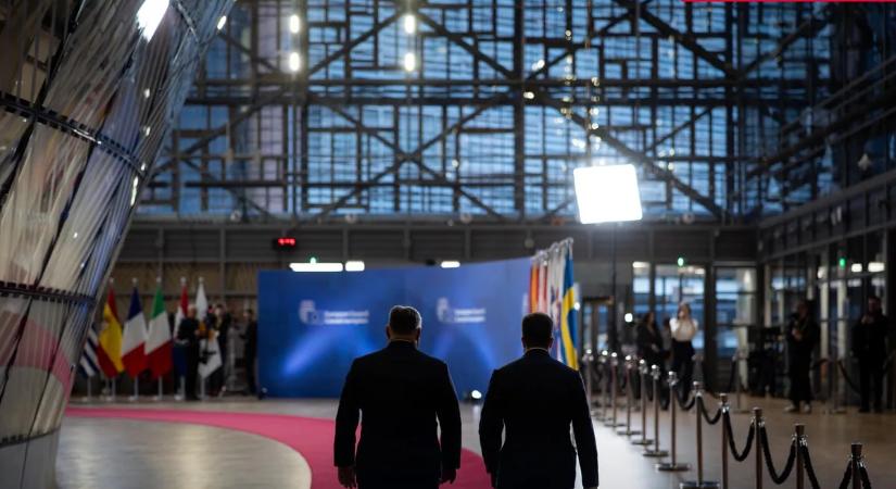 Orbán Viktor: 800 milliárd dollár nem a fán terem meg, ennyit követelnek az ukránok