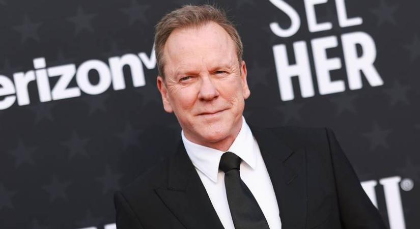 Kiefer Sutherlandet letartóztatták: emiatt került botrányba a színész