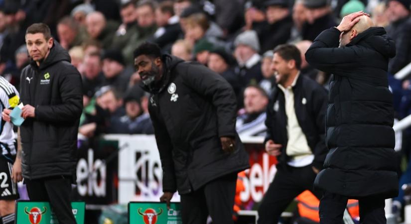 Olyen bizarr VAR-ítélet született, hogy Pep Guardiola is a fejét fogta