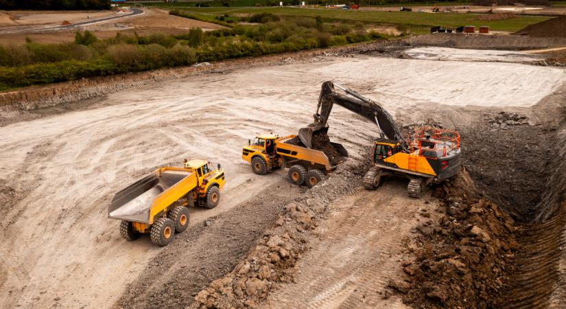 Nincs vége a lejtmenetnek az építőiparban: ez már komolyan kihat a magyar gazdaságra?