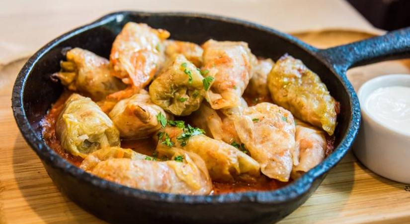 Töltött káposzta vagy töltöttkáposzta? 6 szó, amit sokan rosszul írnak