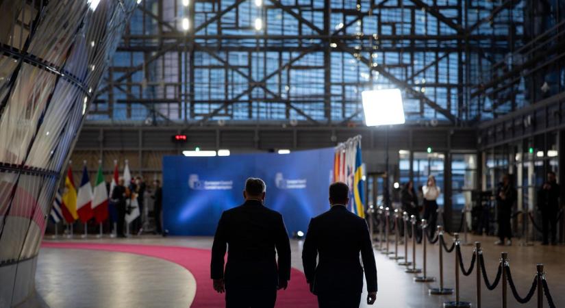 Orbán Viktor: Április 12-én erről kell majd dönteni