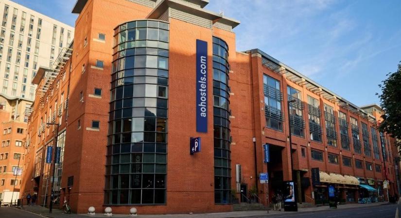 Manchesterben terjeszkedik tovább az a&o Hostels