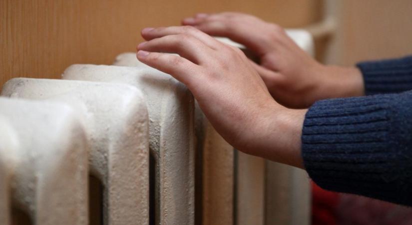 Mintegy 500 épület maradt fűtés nélkül Kijevben