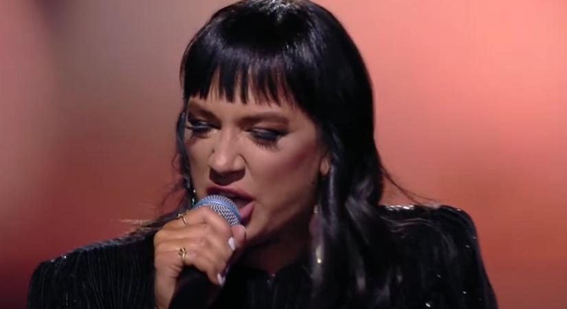 Nem csillapodik az Eye of the Tiger-botrány, Tóth Gabi trágár népdallal vág vissza – videó