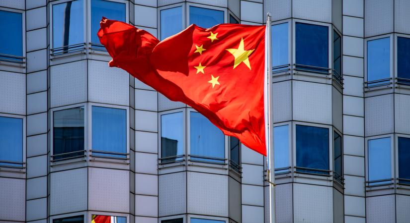 Egy gazdagabb ország államháztartásával vetekvő plusz vagyont hoztak össze a kínai kereskedők