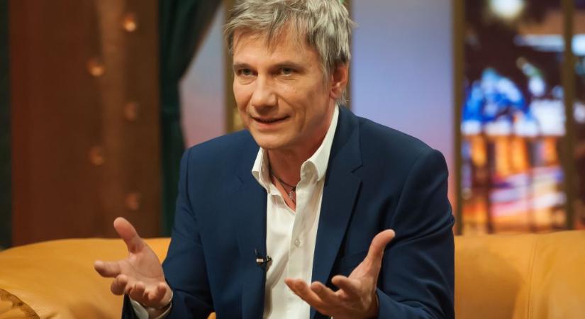 Bochkor Gáborra felszaladtak a kilók, miután letette a cigit: Úgy éreztem, hogy nem kapok levegőt, amikor lehajolok cipőt kötni