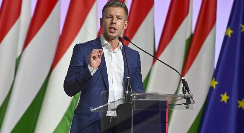 Magyar Péter a Szőlő utcáról: Orbánék mindenben hazudtak