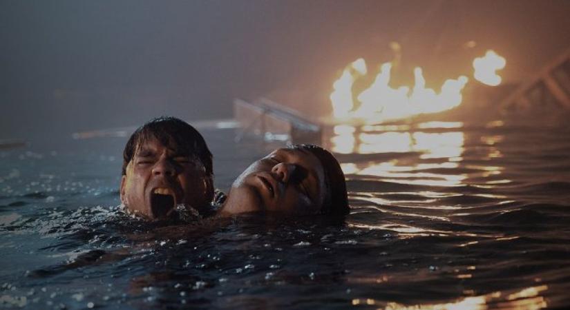 A háború fenevada: Cápasrácok (kritika)