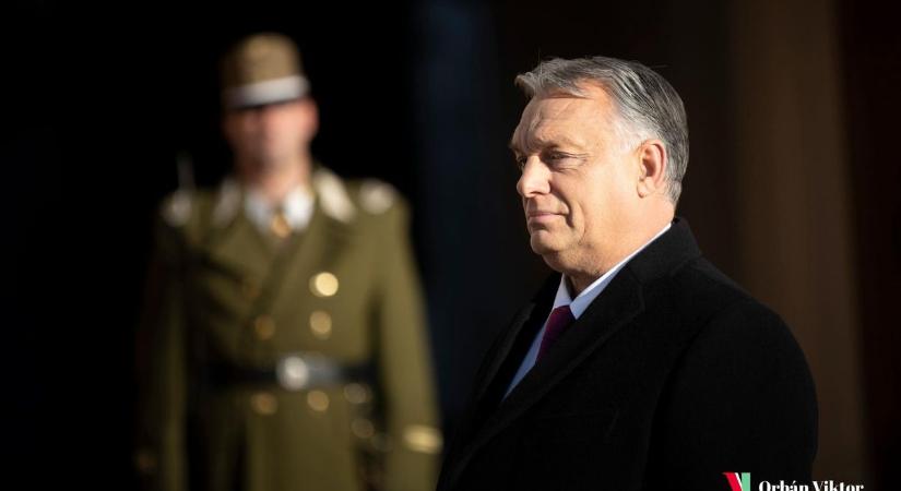 Orbán Viktor bejelentette: 800 milliárd dollárt kérnek Európától Ukrajna támogatására