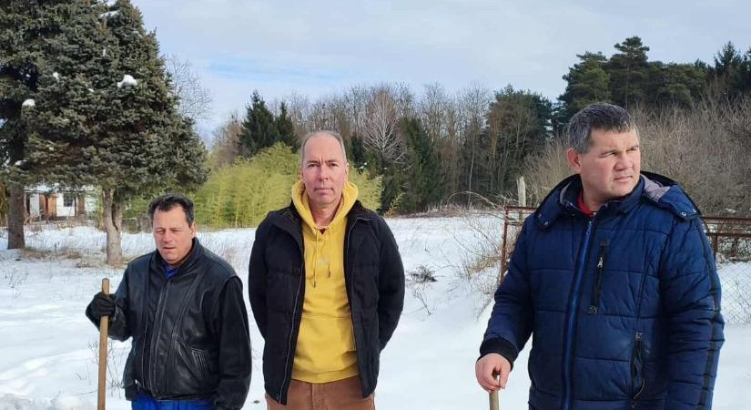 "Rögtön hívtam a mentőket" – életet mentett Kutas polgármestere