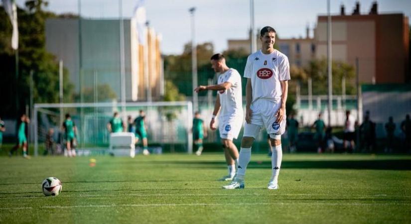 Rjaskó Mihály távozik a Kecskeméti TE-től