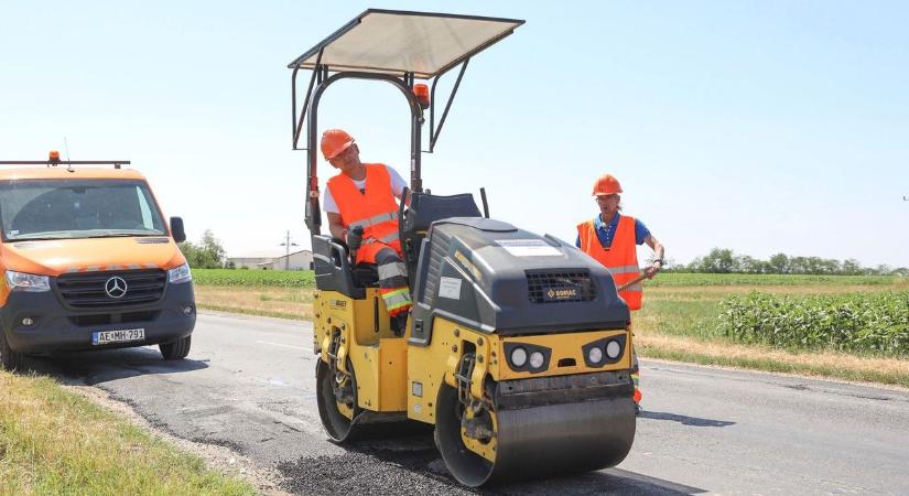 Ezek az utak újulhatnak meg Győr-Moson-Sopronban 2026-ban, íme a lista