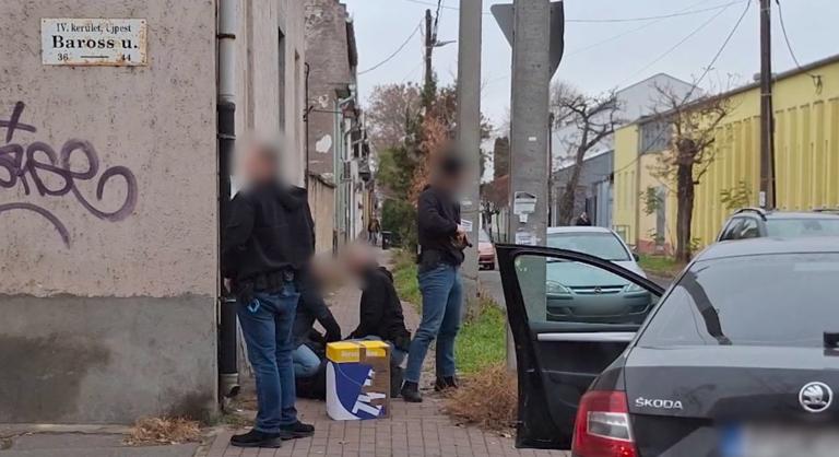 Több mint 80 millió forintnyi kábítószert foglalt le a rendőrség