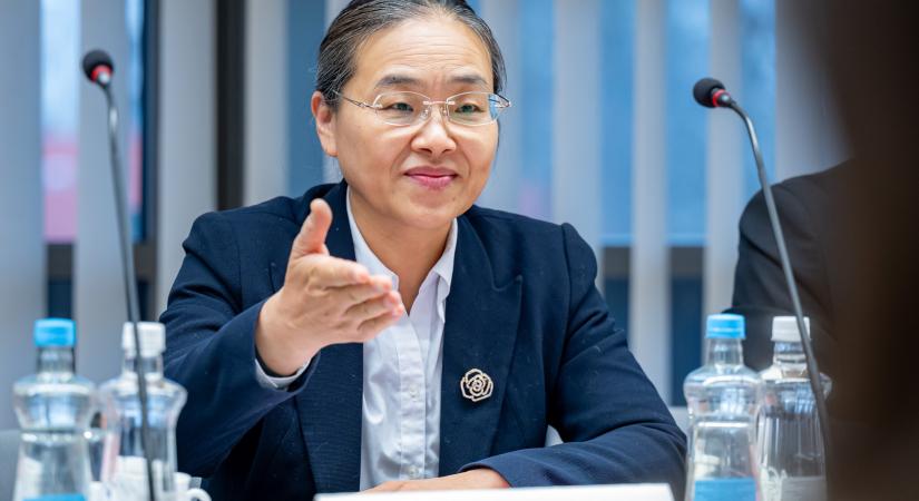 Széchenyi István Egyetem bővíti kínai kapcsolatait a kutatás és képzés területén