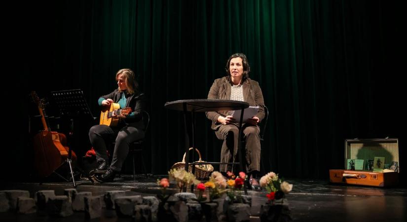 Történetek, amelyeket nem lehet elhallgatni – bemutató előtt „A feledés ellen” (képgaléria)