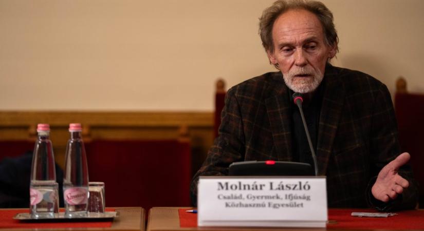 Molnár László: Egészen biztos, hogy kormányzati szinten már 2013-ban tudták, hogy miket művelhet Juhász Péter Pál