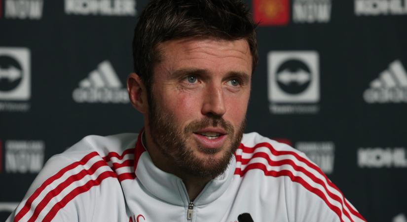 Carrick korábbi szavai nagy változást jeleznek a Unitednél