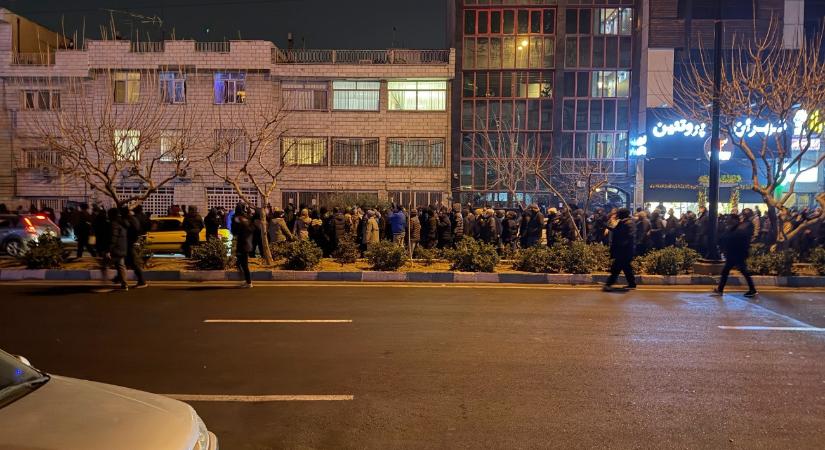 Egyre horrorisztikusabb a helyzet Iránban