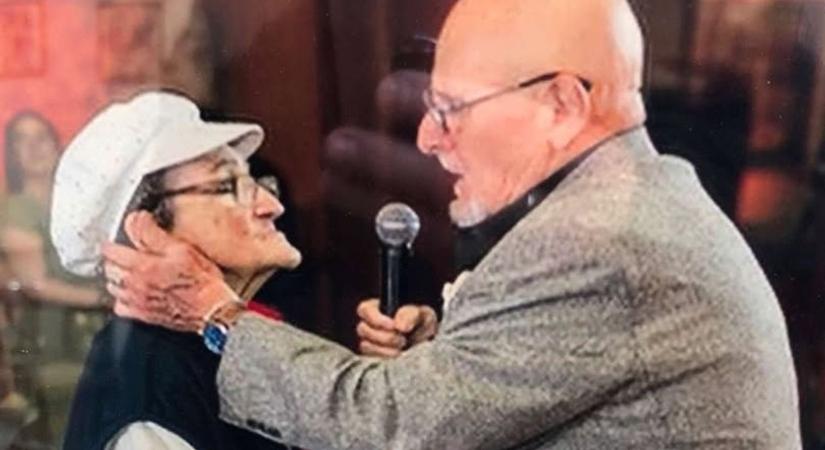 "Mintha egy pillanatra visszatért volna!" – csoda történt az esküvőn