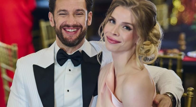 Shane Tusup és felesége álompárként tündököltek a vörös szőnyegen