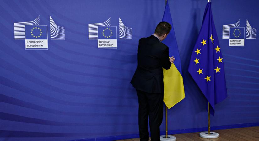 A kormány közzétette a jelentést Ukrajna uniós finanszírozásáról