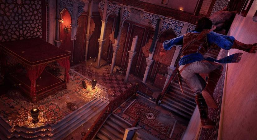 Ennyire közelinek még sosem éreztük a Prince of Persia remake megjelenését