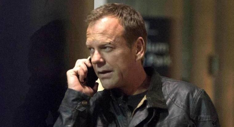 Őrizetbe vették Kiefer Sutherlandet Hollywoodban