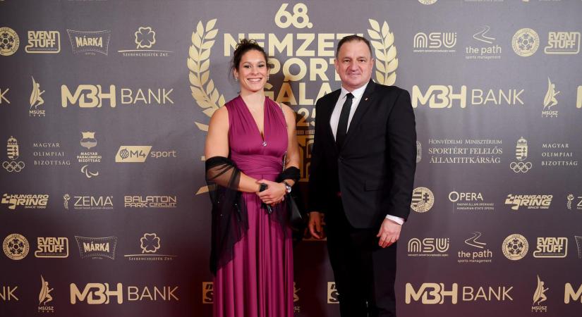 Csikós Zsóka az ország legjobbjai között