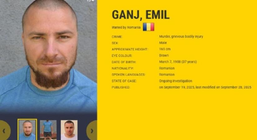 Európa legkeresettebb bűnözőinek listáján a mezőméhesi gyilkos