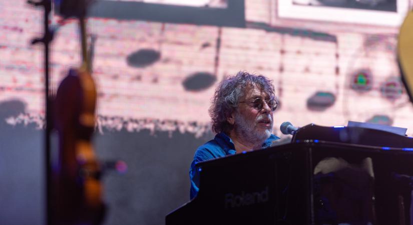 Presser Gábort meglopták, 50 év után visszakapta a hatalmas értéket