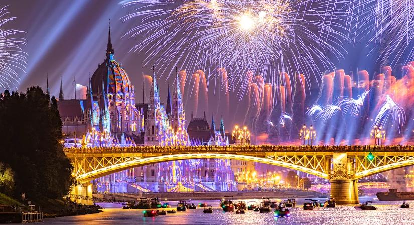 20 millió turista érkezett Magyarországra – Történelmi csúcs a turizmusban!