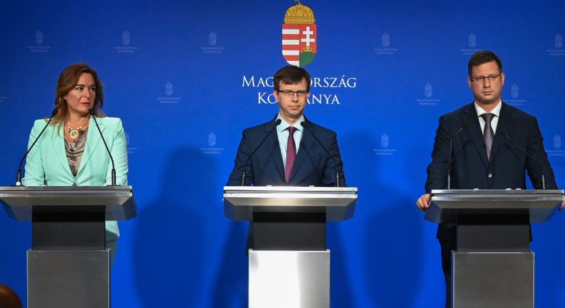 A kormány azt állítja, hogy ez a jelentés Ukrajna uniós finanszírozásáról és megszorításokról szól