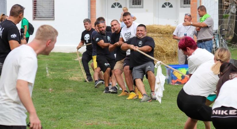 Erős vagy? Húzz el egy repülőgépet! Még mindig keresik Toldi Miklóst Somogyban