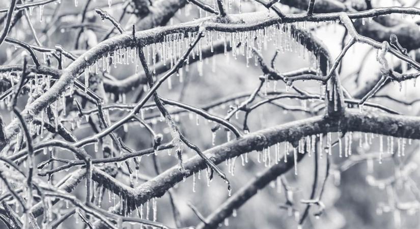 Hatalmas fordulat az időjárásban: melegedés és ónos eső veszi át a főszerepet?