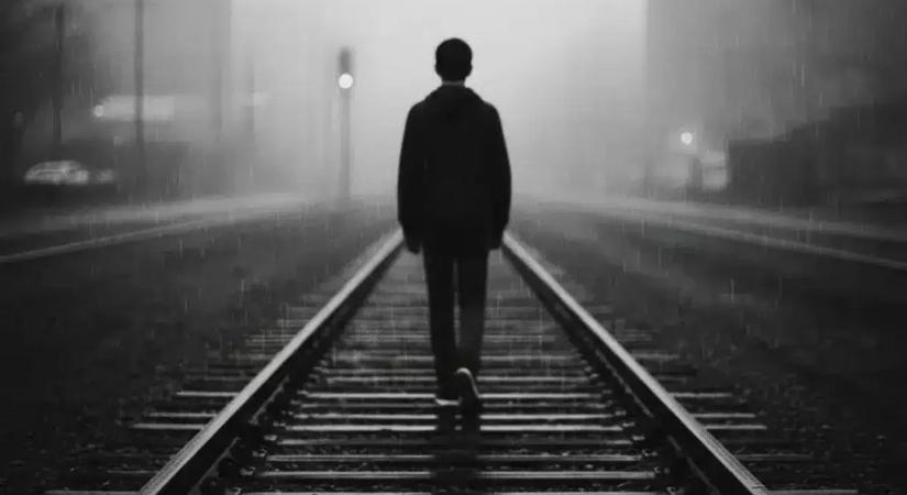 Kettős tragédiával indult a nap: vonatgázolások történtek két településen is