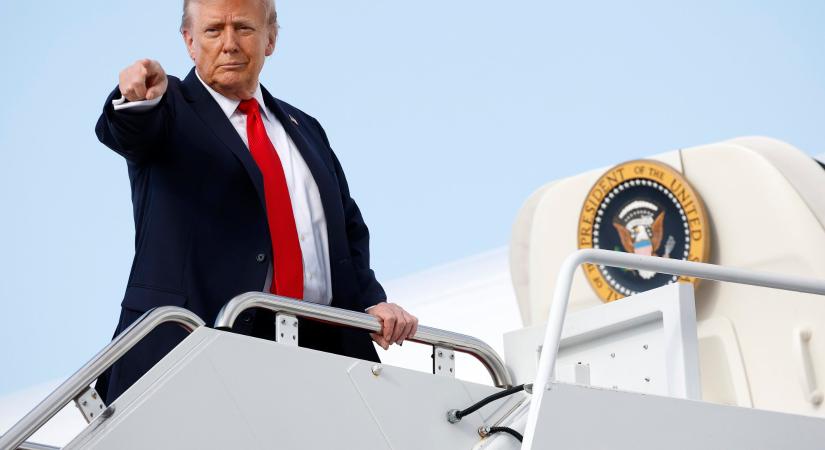 Miért olyan rohadtul fontos Trumpnak Grönland?