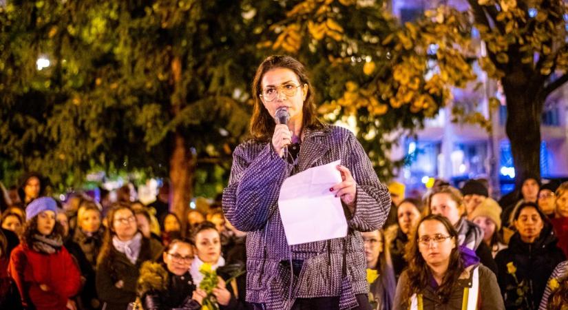 Szentesi Éva ismét kórházba került, a születésnapját is bent töltötte