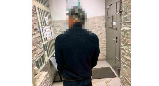 Őrizetben egy kenderesi betörő