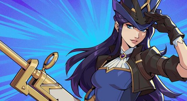 Caitlyn nem sokat fog verekedni a Riot Games verekedős játékában